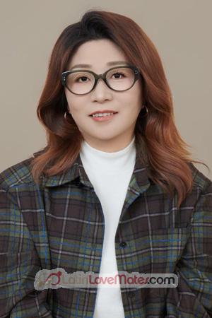 226763 - Ginger Age: 47 - China