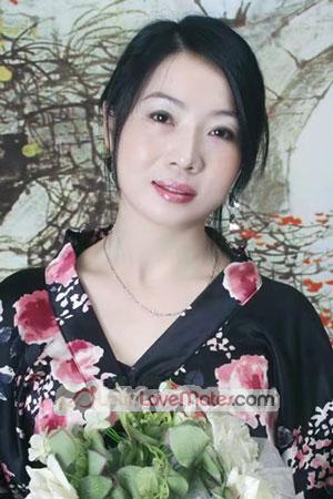 Chinese Woman